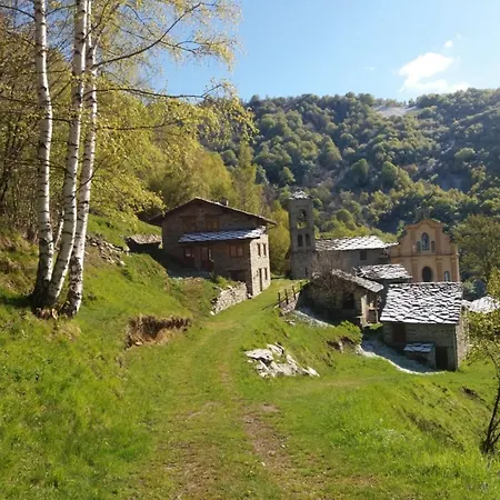Chalet La Canal Silenzio E Relax *