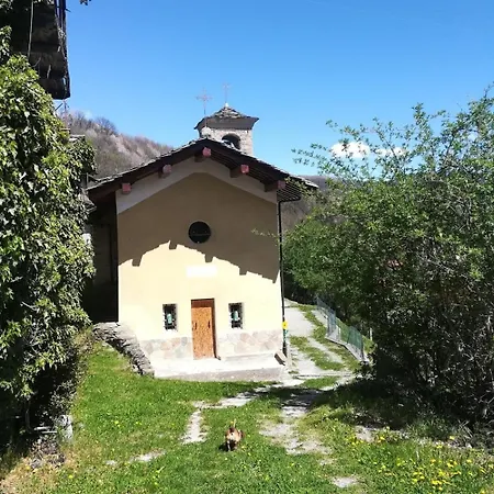 Chalet La Canal Silenzio E Relax Lanzo Torinese
