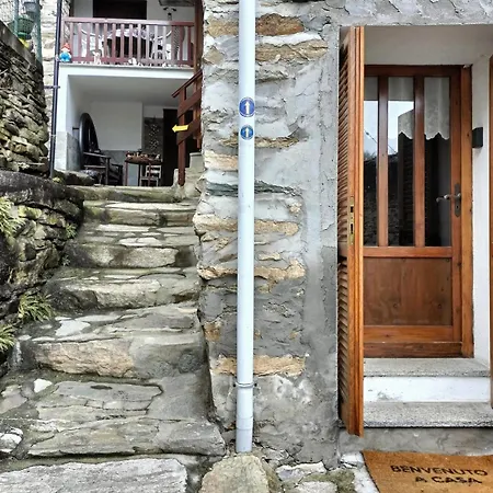 Σπίτι διακοπών La Canal Monastero di Lanzo