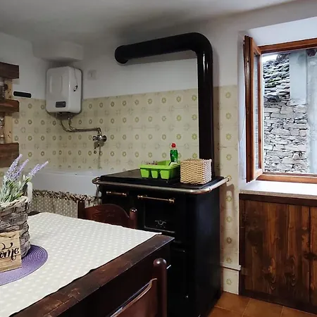 La Canal Silenzio E Relax Chalet Lanzo Torinese