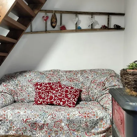 La Canal Silenzio E Relax Chalet *