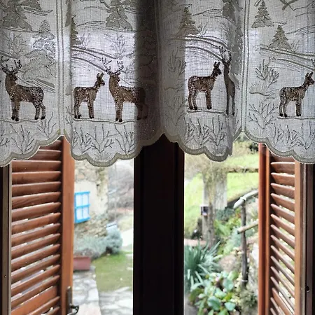 度假居 La Canal Monastero di Lanzo