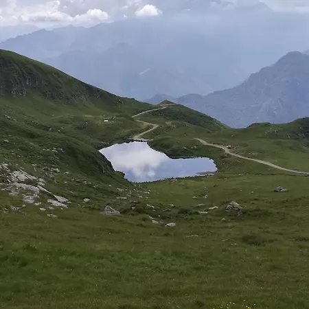 Chalé La Canal Silenzio E Relax