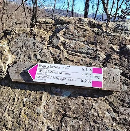 La Canal Monastero di Lanzo