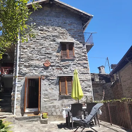 La Canal Monastero di Lanzo