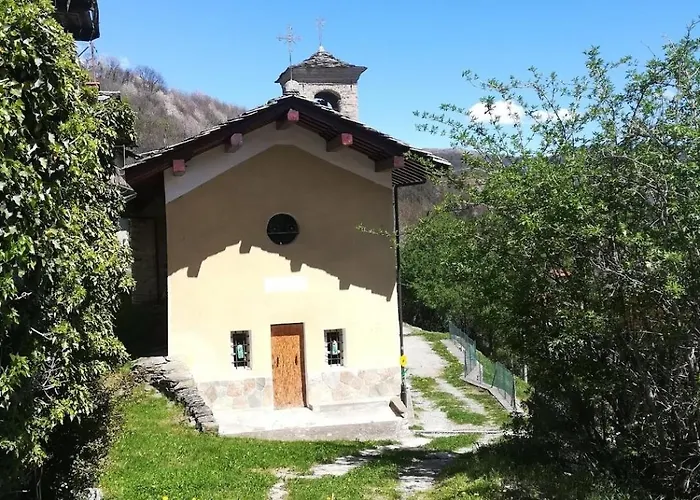 Tatil Evi La Canal Monastero di Lanzo