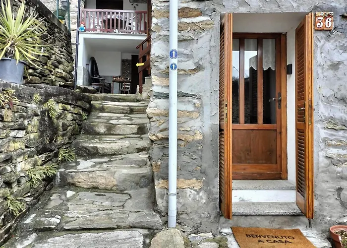 Tatil Evi La Canal Monastero di Lanzo