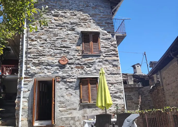 La Canal Monastero di Lanzo