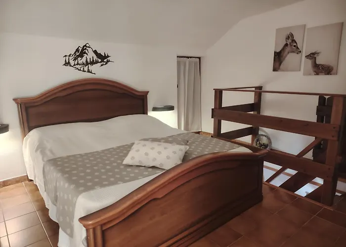 Tatil Evi La Canal Monastero di Lanzo